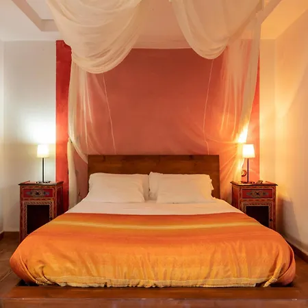 Bed & Breakfast Paraiso Perdido 3*