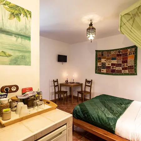 Bed & Breakfast Paraiso Perdido