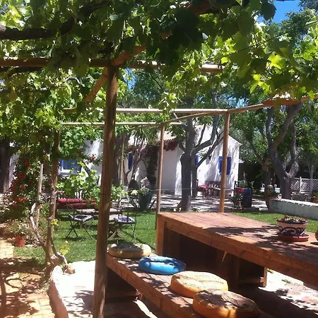 Couette-café Paraiso Perdido