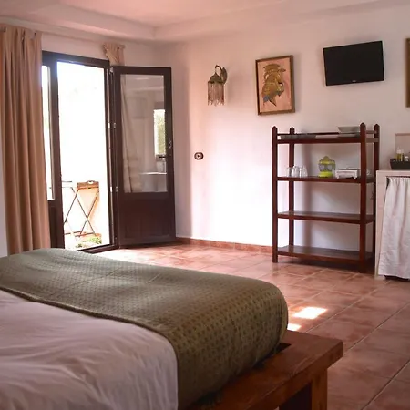 B&B Paraiso Perdido 콘일데라프론테라