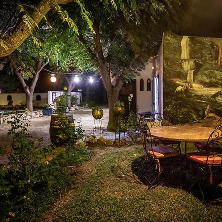 Bed & Breakfast Paraiso Perdido Conil De La Frontera