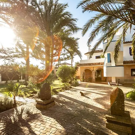 Paraiso Perdido Bed & Breakfast Conil De La Frontera