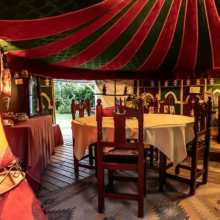 Bed & Breakfast Paraiso Perdido