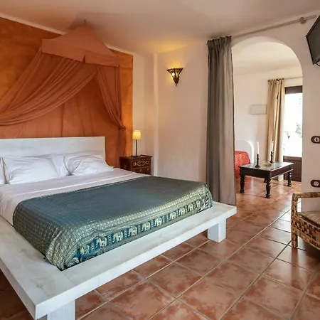 Bed & Breakfast Paraiso Perdido 3*