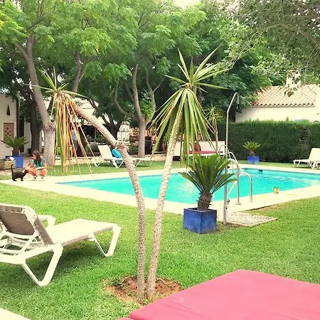 Paraiso Perdido فندق مبيت وإفطار كونيل ذي لا فرونتيرا