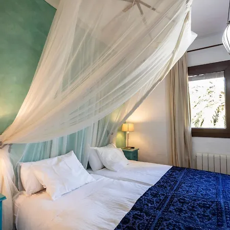 Paraiso Perdido فندق مبيت وإفطار