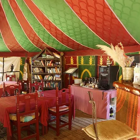 Paraiso Perdido فندق مبيت وإفطار