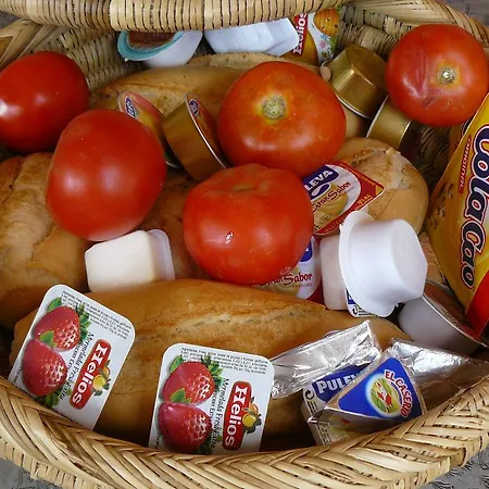 فندق مبيت وإفطار Paraiso Perdido 4*