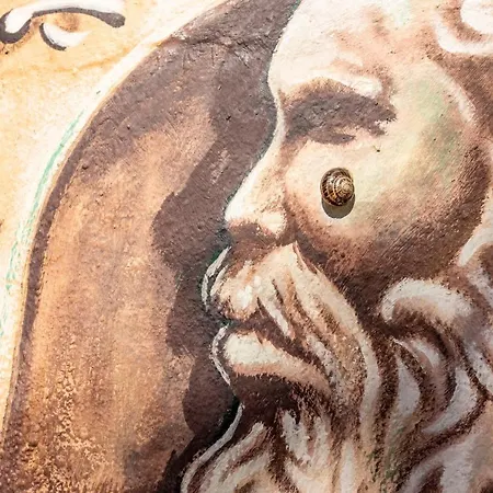 Paraiso Perdido فندق مبيت وإفطار كونيل ذي لا فرونتيرا