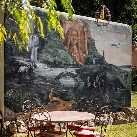 Paraiso Perdido فندق مبيت وإفطار 4*