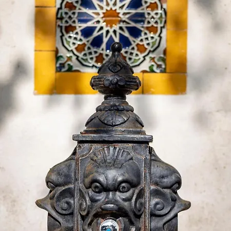 Paraiso Perdido فندق مبيت وإفطار كونيل ذي لا فرونتيرا