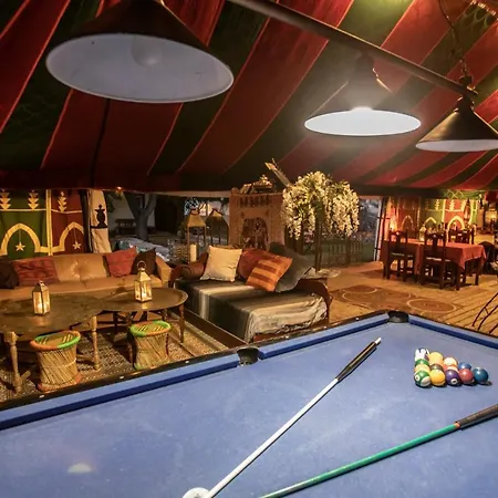 فندق مبيت وإفطار Paraiso Perdido