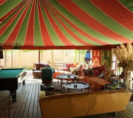 Paraiso Perdido فندق مبيت وإفطار كونيل ذي لا فرونتيرا