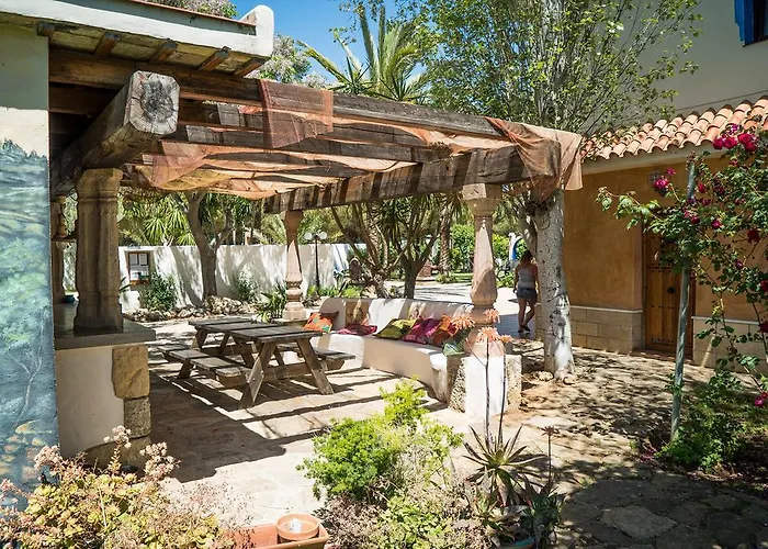 Bed and breakfast Paraiso Perdido Conil De La Frontera