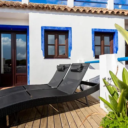 Paraiso Perdido Couette-café Conil De La Frontera