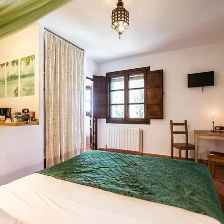 Paraiso Perdido Couette-café 4*