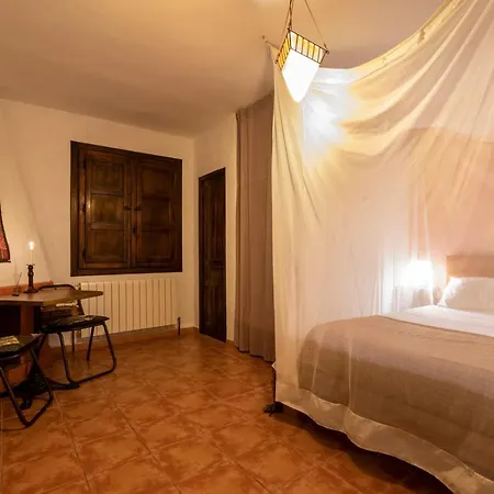 Paraiso Perdido Couette-café 4*