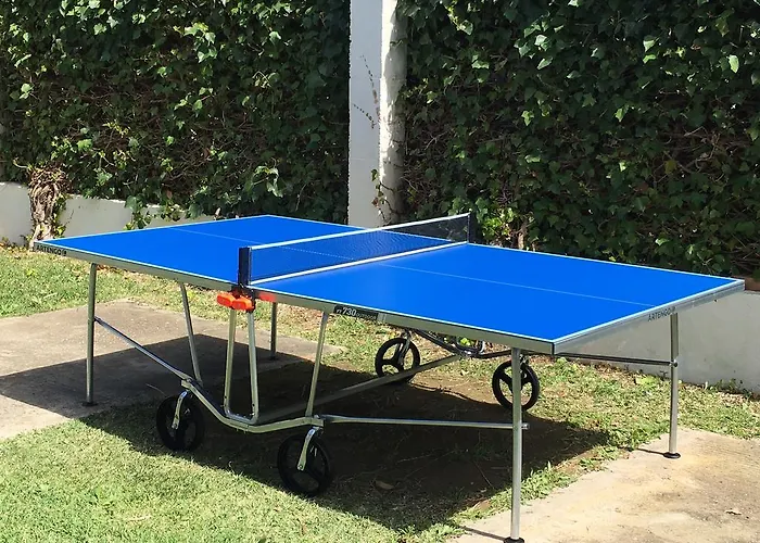 Bed and breakfast Paraiso Perdido 4*