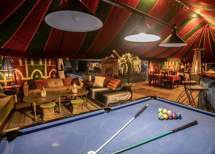 Bed and breakfast Paraiso Perdido